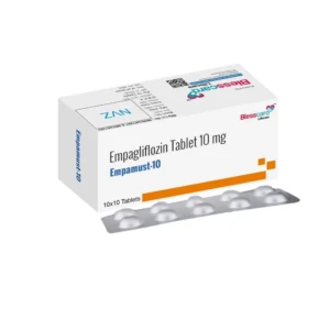 Empagliflozin Tablet Cardiac Diabetic company Blesscard Lifecare