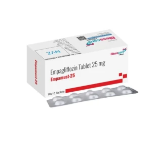 Empagliflozin Tablet Cardiac Diabetic company Blesscard Lifecare